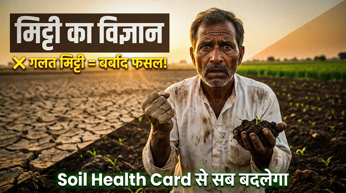 Soil Science – Mitti Ki Duniya Jaano, Fasal Ko Swarg Dikhao